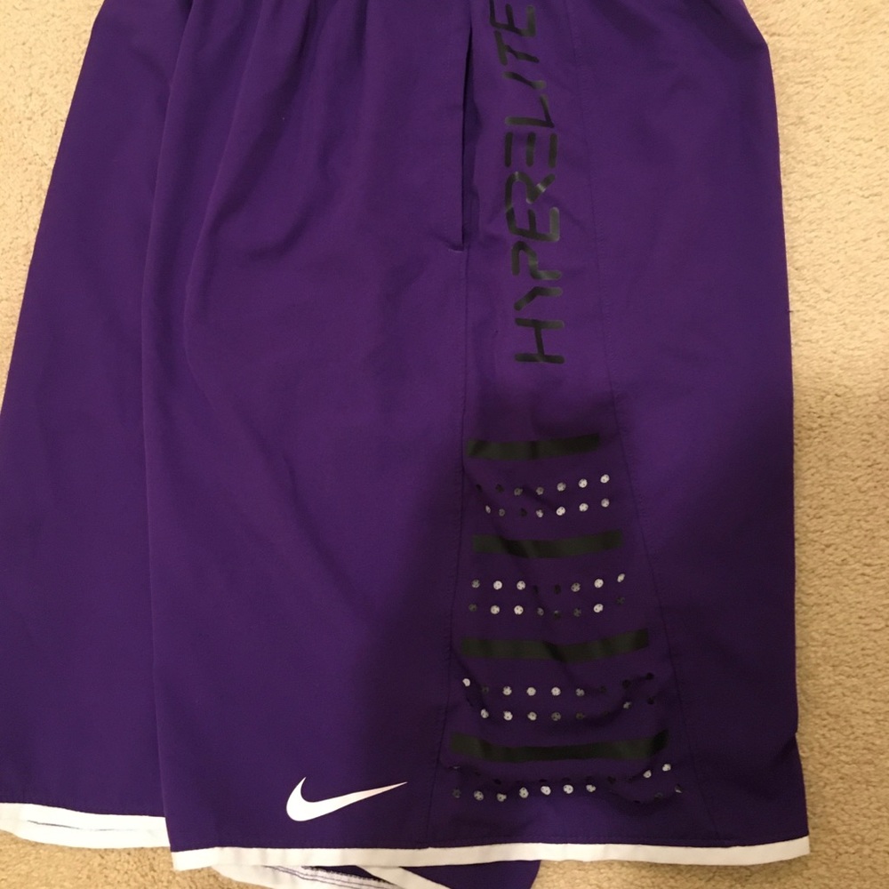 NIKE ELITE Basketball Shorts
